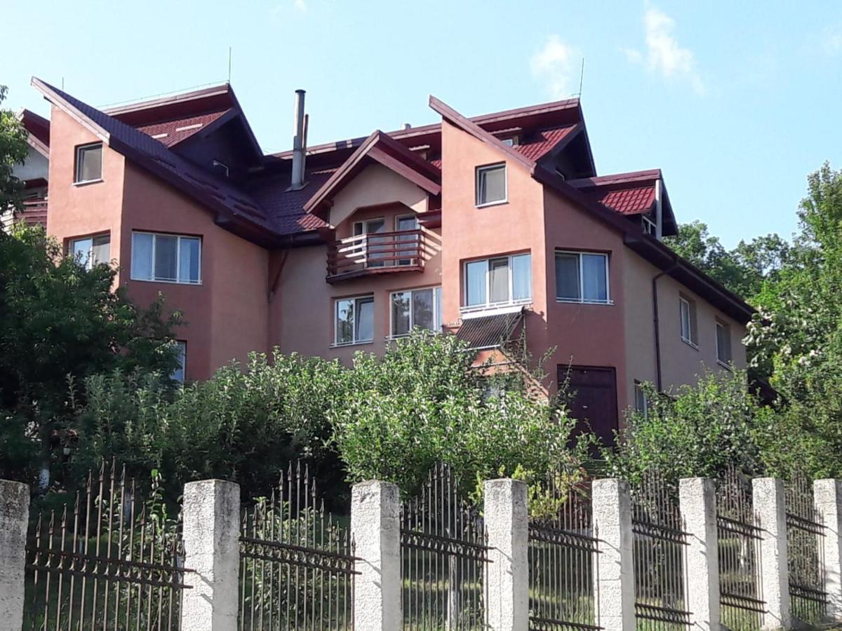 Casa Lorena Sărata-Monteoru Kültér fotó