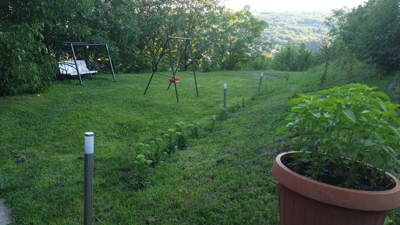 Casa Lorena Sărata-Monteoru Kültér fotó