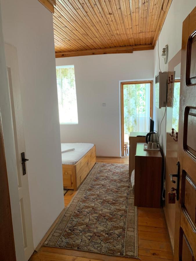 Casa Lorena Sărata-Monteoru Kültér fotó
