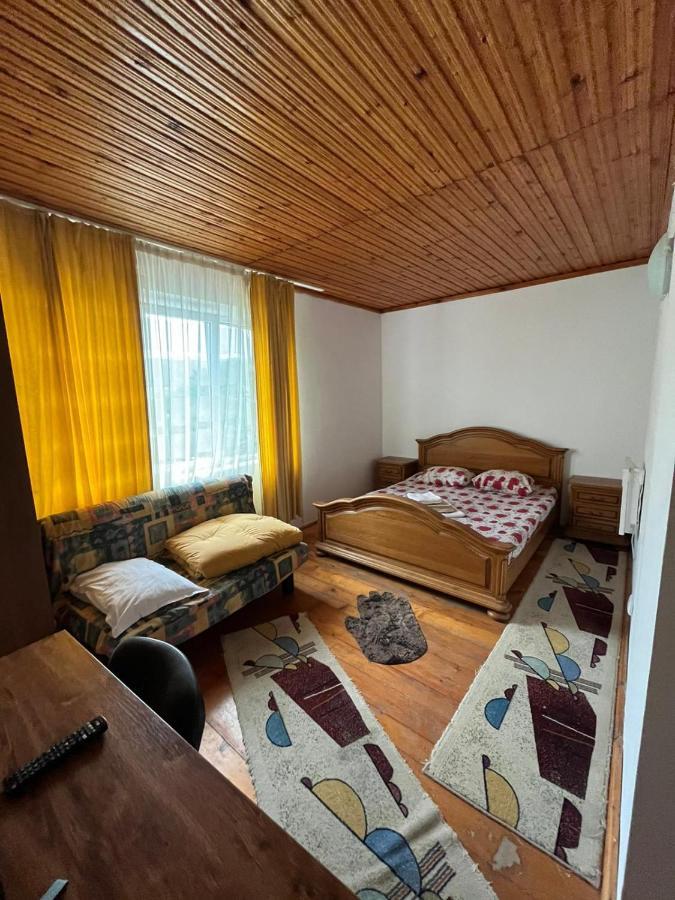 Casa Lorena Sărata-Monteoru Kültér fotó