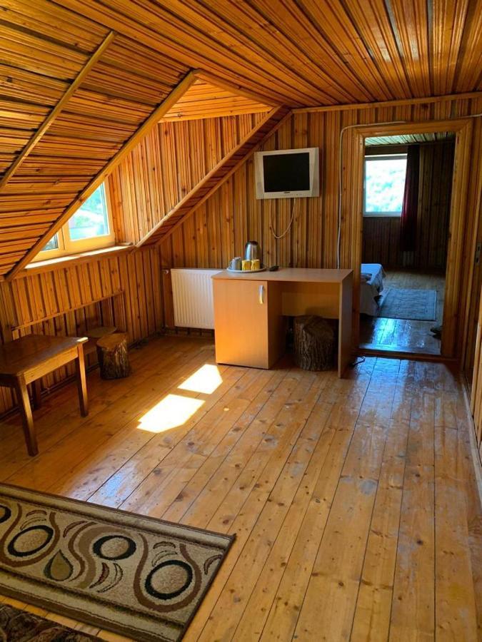 Casa Lorena Sărata-Monteoru Kültér fotó