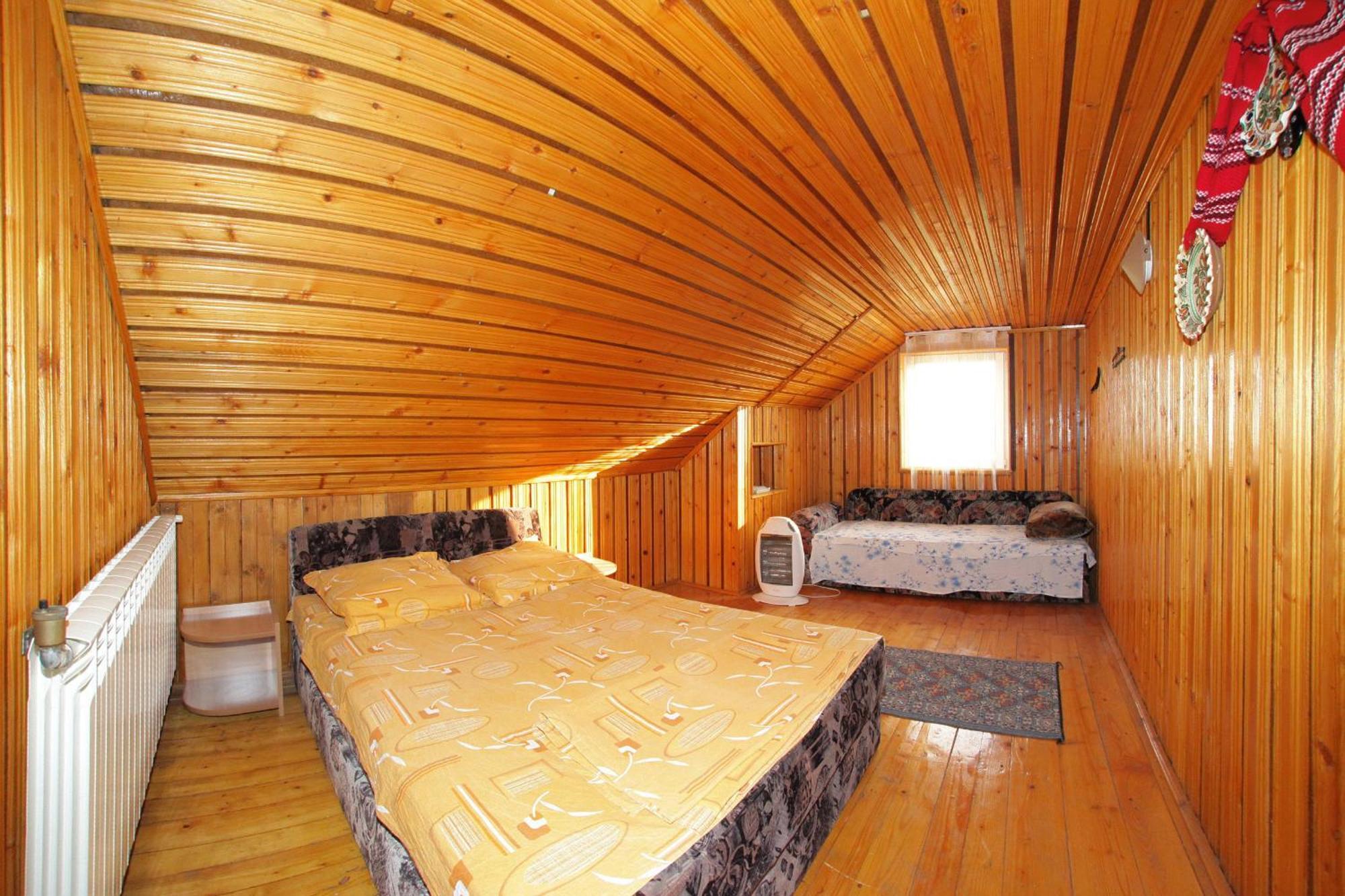 Casa Lorena Sărata-Monteoru Szoba fotó