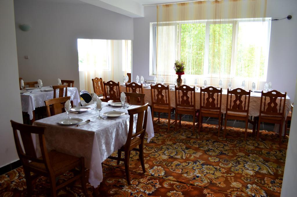 Casa Lorena Sărata-Monteoru Kültér fotó