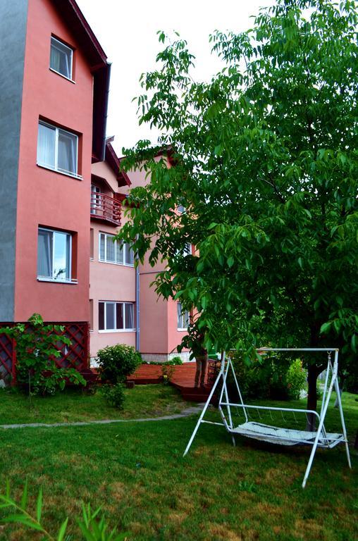 Casa Lorena Sărata-Monteoru Kültér fotó