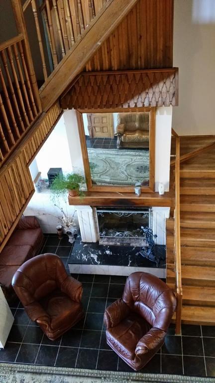 Casa Lorena Sărata-Monteoru Kültér fotó