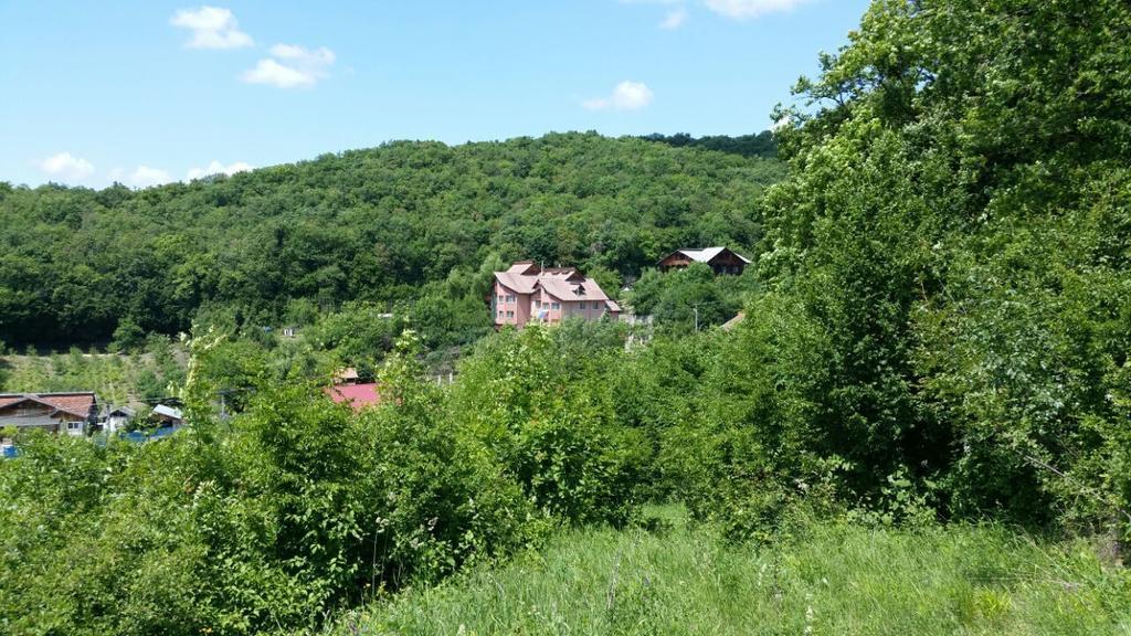 Casa Lorena Sărata-Monteoru Szoba fotó