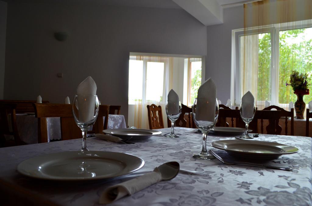 Casa Lorena Sărata-Monteoru Kültér fotó